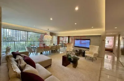 Apartamento com 4 dormitórios à venda, 156 m² por r$ 3.865.966,00 - paraíso - são paulo/sp