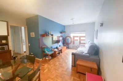 Apartamento à venda | 81m² | 2 quartos mobiliado e reformado | itaim bibi