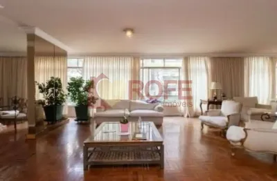 Apartamento com 4 dormitórios à venda, 311 m² por r$ 3.200.000,00 - jardim paulista - são paulo/sp
