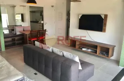 Apartamento com 1 quarto à venda na Rua Doutor Jesuíno Maciel, 2105, Campo Belo, São Paulo