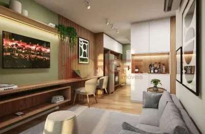 Apartamento à venda, 54 m² por r$ 855.000,00 - vila mariana - são paulo/sp
