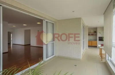 Apartamento 234 m² com 4 dormitórios, sendo 4 suítes, 4 vagas à venda, deposito privativo no bairro