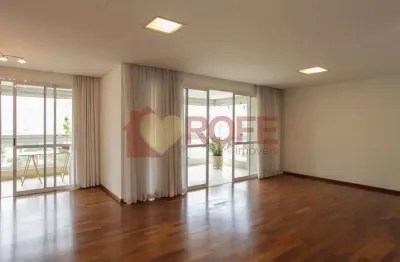 Apartamento 234 m² com 4 dormitórios, sendo 4 suítes, 4 vagas à venda, deposito privativo no bairro