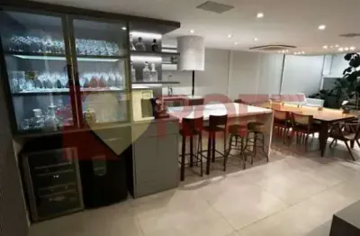 Apartamento garden 130 m² para venda com 3 dormitórios, sendo 1 suite, 2 vagas,  no bairro saúde - s