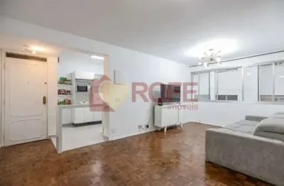 Apartamento à venda, 105 m² por r$ 1.050.000,00 - cerqueira césar - são paulo/sp