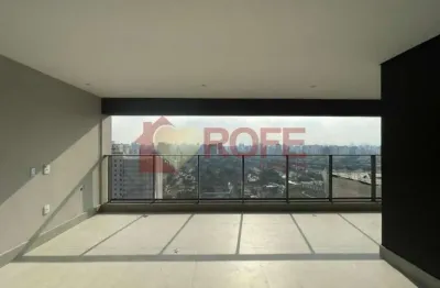 Revenda square garden campo belo - andar alto, 125 m², 3 suítes, 2 vagas