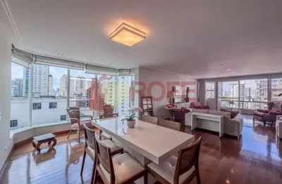 Apartamento 236 m² com 3 dormitórios, escritório, 3 vagas,  à vendo bairro campo belo