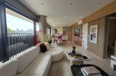 Apartamento com 3 suites, 2 vagas fixas à venda, 133 m² por r$ 2.200.000 bairro brooklin