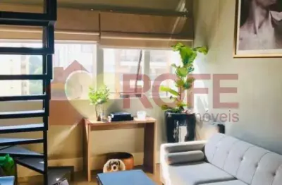Apartamento com 1 dormitório à venda, 39 m² por r$ 650.000,00 - moema - são paulo/sp