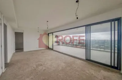Apartamento 166 m² andar alto com 3 suites , 2 vagas à venda bairro campo belo