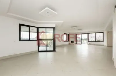 Apartamento 312 m² com 4 suites, 4 vagas à venda,  por r$ 3.750.000 - campo belo - são paulo/sp