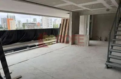 Cobertura nova brooklin, 330 m² com 4 quartos, 4 suites, lazer completo