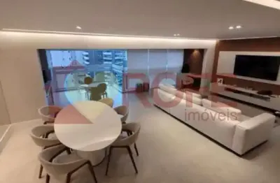 Apartamento à venda, 154 m² por r$ 2.900.000,00 - campo belo - são paulo/sp