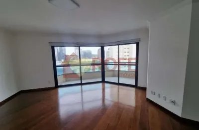 Apartamento com 3 quartos à venda na Rua Doutor José Áureo Bustamante, 230, Brooklin, São Paulo