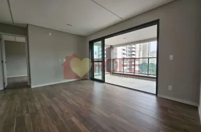 Apartamento à venda, 73 m² por r$ 1.080.000,00 - brooklin - são paulo/sp