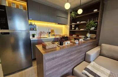 Apartamento com 2 dormitórios à venda, 56 m² por r$ 816.000,00 - campo belo - são paulo/sp