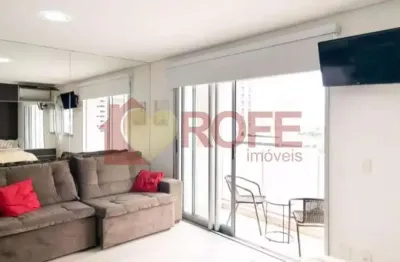 Studio com 1 dormitório para alugar, 33 m² por r$ 5.000,00/mês - alto da boa vista - são paulo/sp