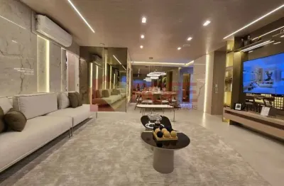 Apartamento com 2 dormitórios à venda, 77 m² por r$ 1.170.000,00 - cidade monções - são paulo/sp