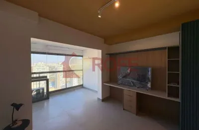 Studio para alugar, 32 m² por r$ 5.402,00/mês - brooklin - são paulo/sp