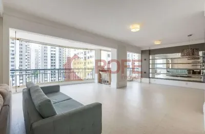 Apartamento com 3 suites à venda, 198 m² por r$ 2.990.000 - brooklin - são paulo/sp
