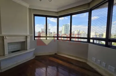 Apartamento com 4 dormitórios à venda, 230 m² por r$ 2.160.000,00 - moema índios - são paulo/sp