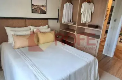 Apartamento com 2 dormitórios à venda, 76 m² por r$ 970.000,00 - brooklin - são paulo/sp