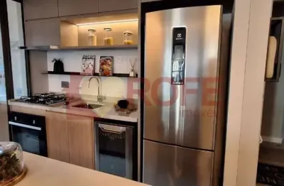 Apartamento com 2 quartos à venda na Rua Andréa Paulinetti, 242, Brooklin, São Paulo