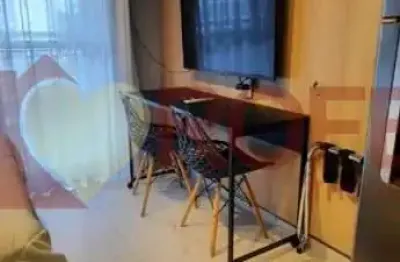 Studio com 1 dormitório, 27 m² - venda por r$ 480.000,00 ou aluguel por r$ 3.520,00/mês - jardim das