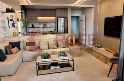 Apartamento com 2 quartos à venda na Rua Andréa Paulinetti, 242, Brooklin, São Paulo