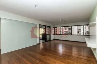 Apartamento com 3 dormitórios à venda, 162 m² por r$ 2.790.000,00 - moema - são paulo/sp
