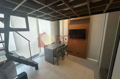 Apartamento com 1 dormitório à venda, 32 m² por r$ 830.000,00 - pinheiros - são paulo/sp