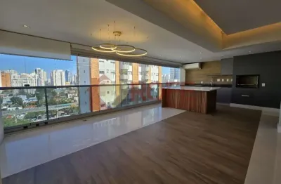 Apartamento com 3 dormitórios à venda, 193 m² por r$ 3.696.000,00 - campo belo - são paulo/sp