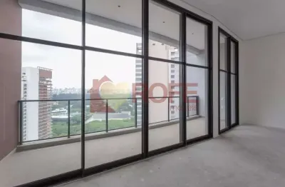 Loft com 1 dormitório à venda, 62 m² por r$ 1.400.000,00 - moema - são paulo/sp