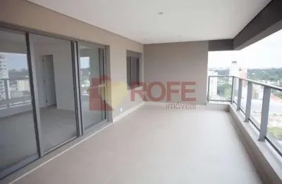 Apartamento com 3 dormitórios à venda, 137 m² - chácara santo antônio (zona sul) - são paulo/sp