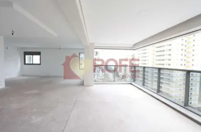 Apartamento com 3 dormitórios à venda, 193 m² por r$ 3.000.000,00 - campo belo - são paulo/sp