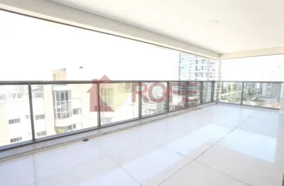 Apartamento com 4 dormitórios à venda, 193 m² por r$ 3.500.000,00 - campo belo - são paulo/sp