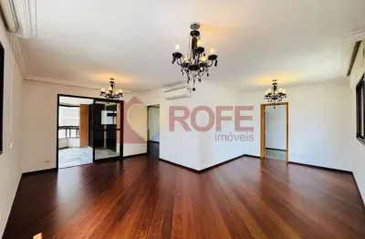Apartamento à venda, 181 m² por r$ 2.390.000,00 - moema pássaros - são paulo/sp