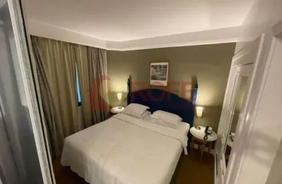 Apartamento com 1 dormitório à venda, 31 m² por r$ 420.000,00 - moema - são paulo/sp