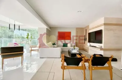 Apartamento com 3 dormitórios à venda, 130 m² por r$ 2.520.000,00 - brooklin - são paulo/sp