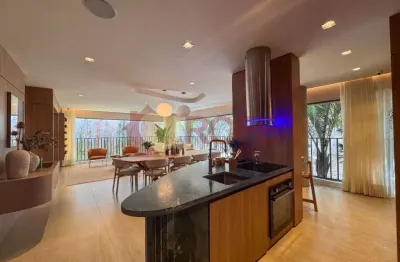 Apartamento à venda, 151 m² por r$ 2.300.000,00 - campo belo - são paulo/sp