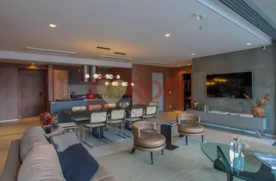 Apartamento com 4 quartos à venda na Avenida Roque Petroni Júnior, 630, Brooklin, São Paulo