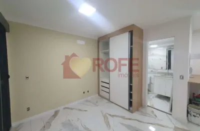 Apartamento à venda, 40 m² por r$ 670.000,00 - brooklin - são paulo/sp