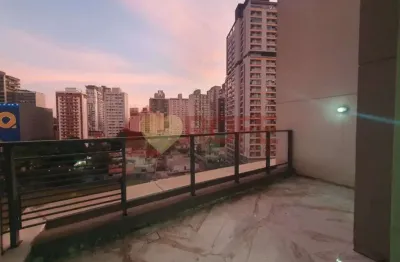 Apartamento à venda, 40 m² por r$ 670.000,00 - brooklin - são paulo/sp