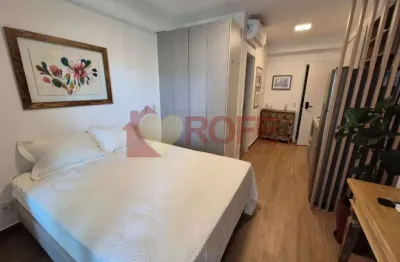 Studio para alugar, 25 m² por r$ 3.615,00/mês - brooklin - são paulo/sp