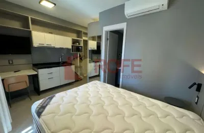 Studio para alugar, 30 m² por r$ 3.616,00/mês - brooklin - são paulo/sp