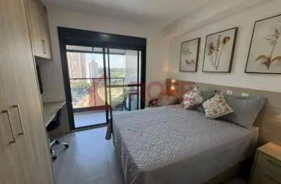 Apartamento moderno no haus mitre residence, jardim das acácias - são paulo