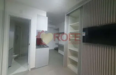 Studio para alugar, 28 m² por r$ 3.526,12/mês - brooklin - são paulo/sp