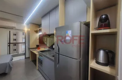 Studio, 28 m² - venda por r$ 570.000,00 ou aluguel por r$ 4.125,07/mês - brooklin - são paulo/sp