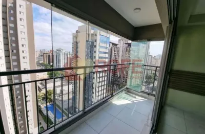 Studio para alugar, 26 m² por r$ 4.300,00/mês - moema - são paulo/sp