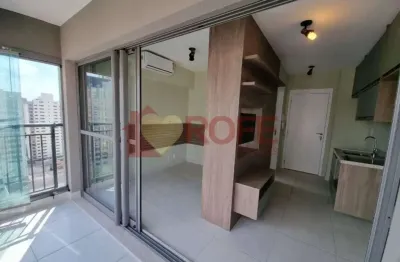 Apartamento para alugar, 26 m² por r$ 4.300,00/mês - moema - são paulo/sp